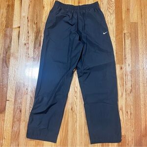 Nike Mesh Lined Track Pants Size M